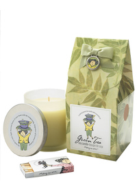 Green Tea Soy Candle