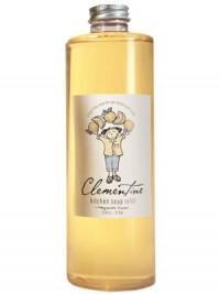 Clementine Kitchen Soap Refill